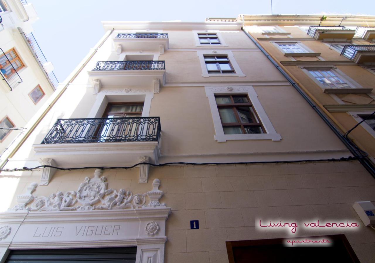 Living Valencia Corregeria Apartment Екстериор снимка